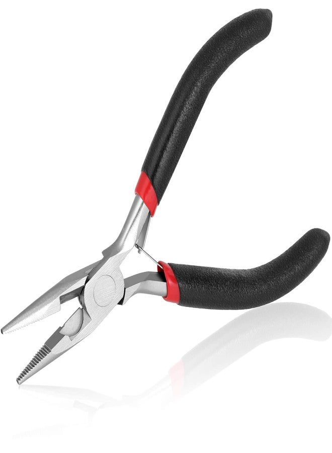 Billbotk Needle Nose Pliers For Jewelry Making, Long Nose Craft Pliers, Needlenose Pliers For Jewelry Making - Image 1